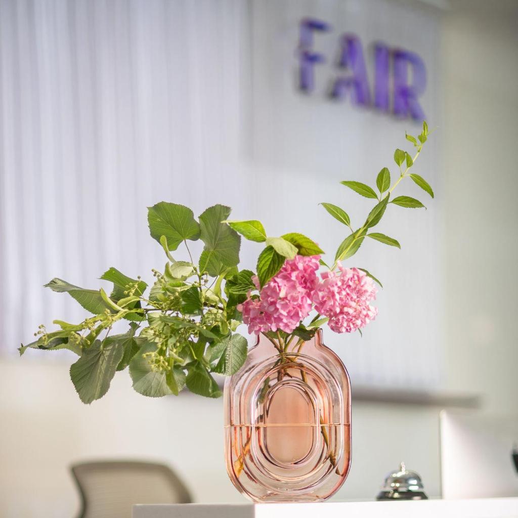 Fairhotel 브르노 외부 사진