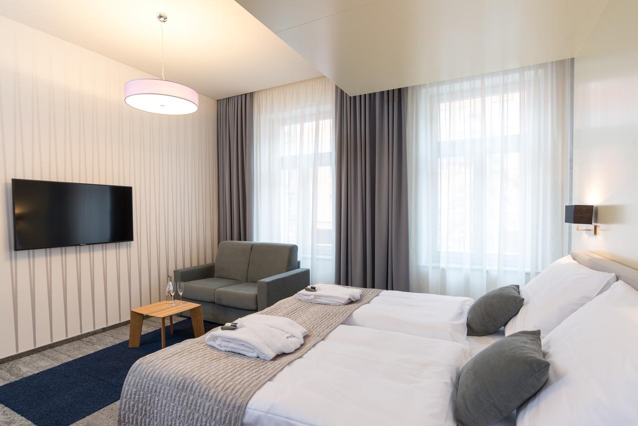 Fairhotel 브르노 외부 사진