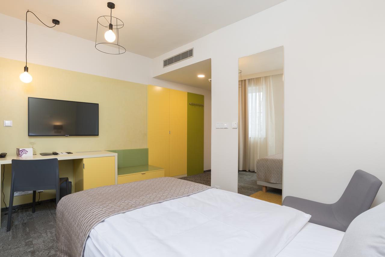 Fairhotel 브르노 외부 사진