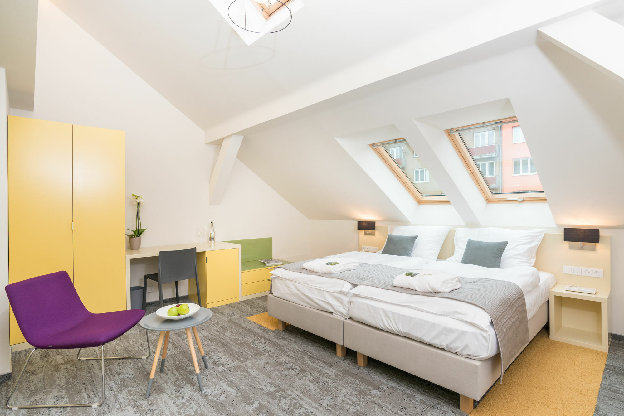 Fairhotel 브르노 외부 사진